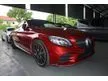 Recon 2019 Mercedes-Benz C300 2.0 AMG Line Sedan (A) - Cars for sale