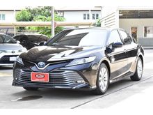2018 Toyota Camry 2.5 (ปี 18-24) Hybrid Sedan