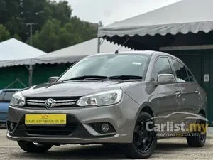 2018 Proton Saga 1.3 Premium Sedan
