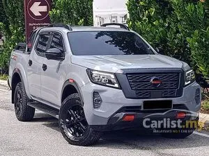 2024 Nissan Navara 2.5 PRO-4X Dual Cab (Pearl White) Pickup