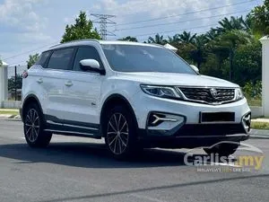 2019 Proton X70 1.8 Premium SUV