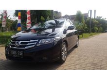 2013 Honda City 1.5 E AT bisa DP 20jt saja harga 165jt khusus kredit