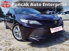 2019 Toyota Camry 2.5 V Sedan
