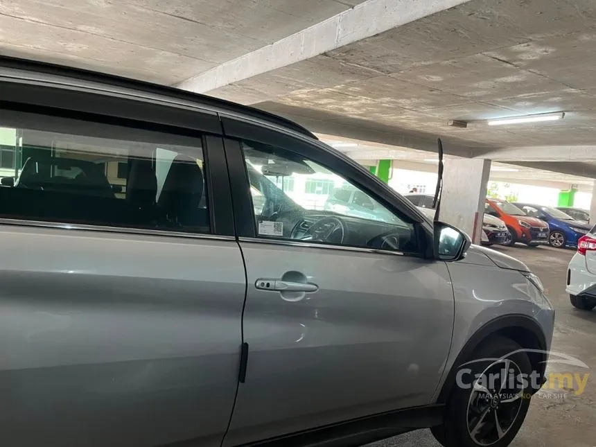 2020 Perodua Aruz AV SUV