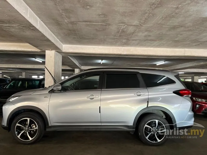 2020 Perodua Aruz AV SUV