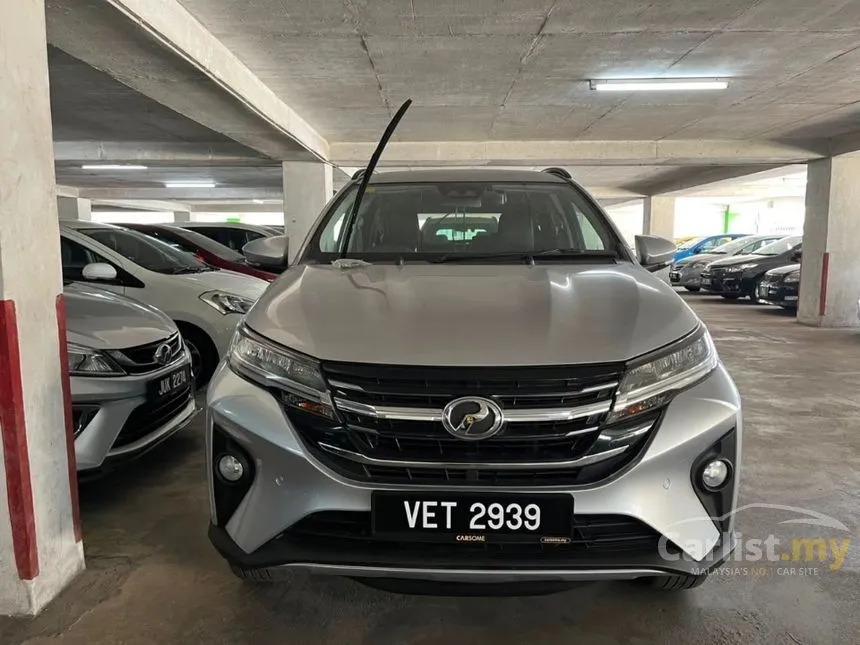 2020 Perodua Aruz AV SUV