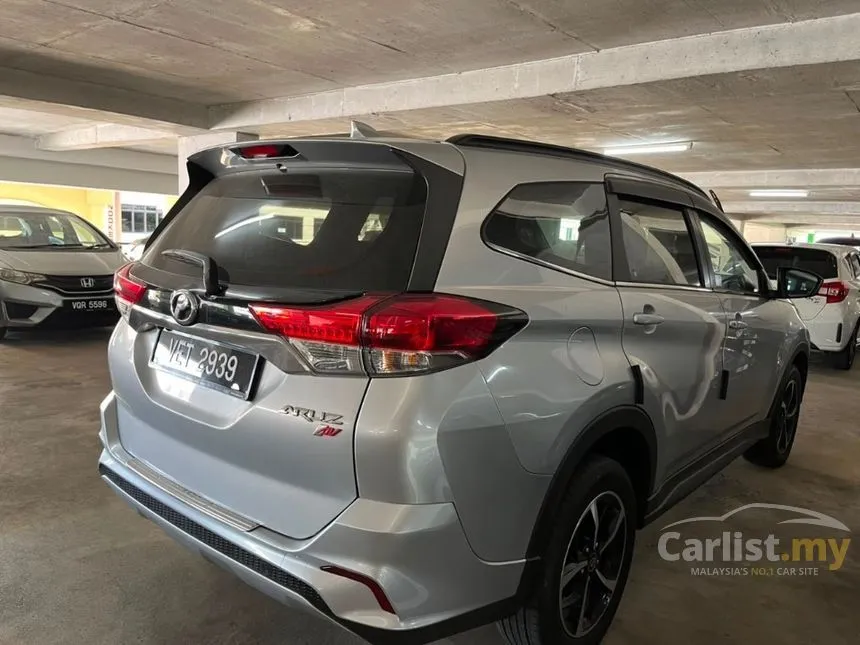 2020 Perodua Aruz AV SUV
