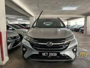 2020 Perodua Aruz 1.5 AV SUV