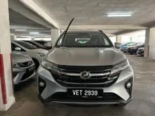2020 Perodua Aruz 1.5 AV SUV