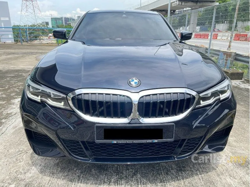 2021 BMW 330Li M Sport Sedan
