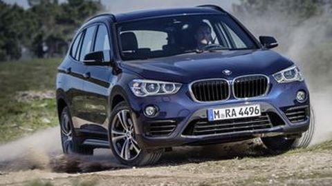Laris Manis, BMW Tunjuk Pabrik di Belanda Produksi X1
