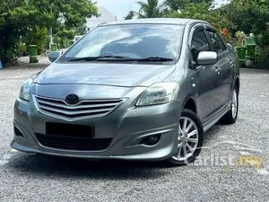 2010 Toyota Vios 1.5 J Sedan
