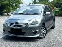 2010 Toyota Vios 1.5 J Sedan / GUARANTEE DRIVE / WARRANTY FREE / ENGINE SMOOTH / AIRCOND SEJUK / TIP TOP CONDITION / CLEAN INTERIOR / CAR KING