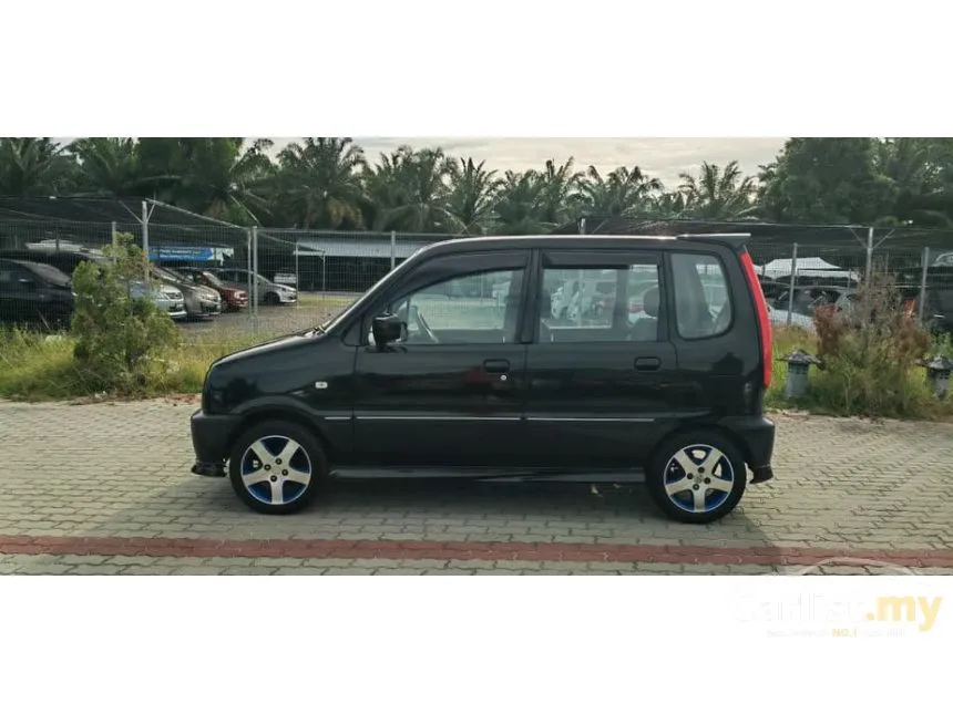 2007 Perodua Kenari GX Hatchback