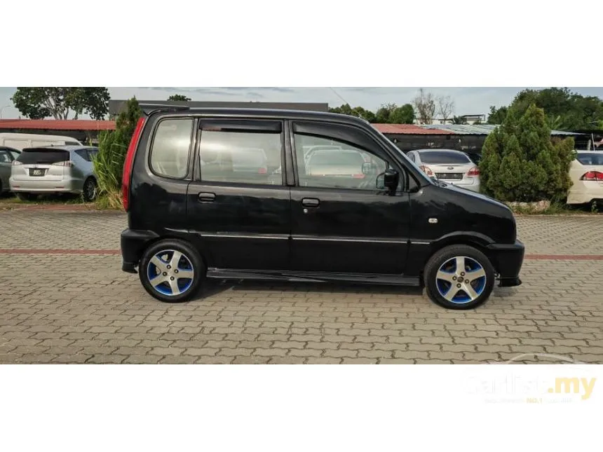 2007 Perodua Kenari GX Hatchback