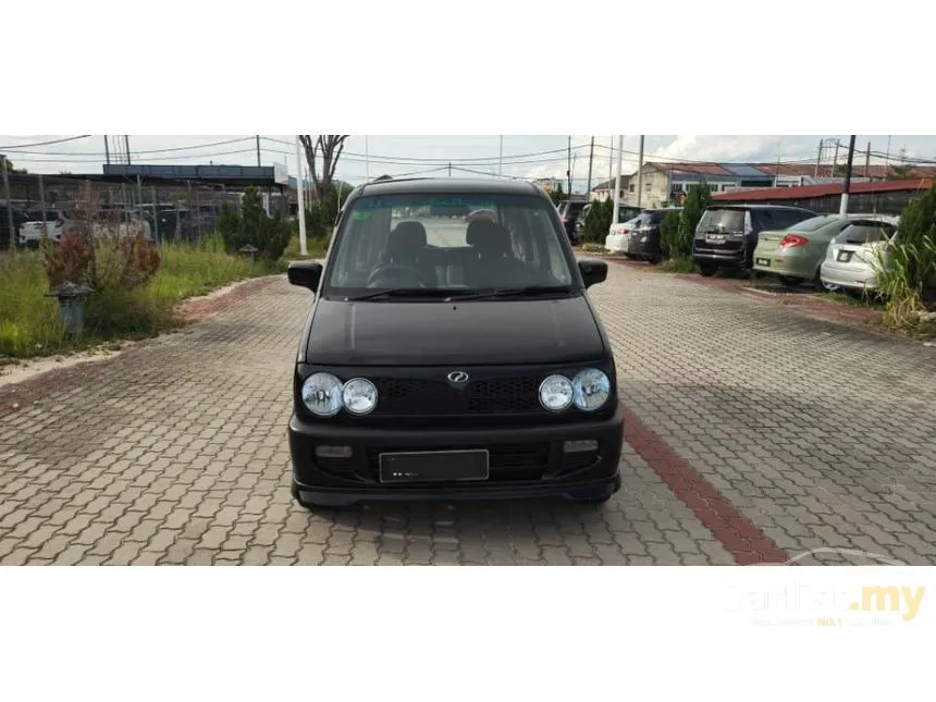 2007 Perodua Kenari GX Hatchback