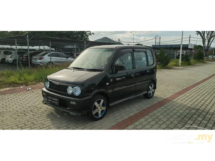 2007 Perodua Kenari GX Hatchback