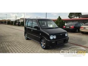 2007 Perodua Kenari 1.0 GX Hatchback (M) - HARGA MAMPU MILIK