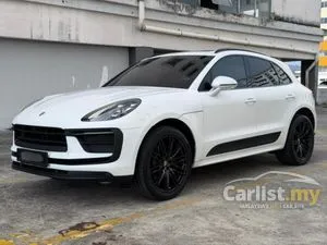 2018 Porsche Macan 2.0 SUV