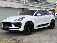 2018 Porsche Macan Facelift Bose Sound System Panoramic Roof Facelift 53K MILS TipTop Condition