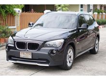 2013 BMW X1 2.0 E84 (ปี 09-15) sDrive20d Highline SUV AT