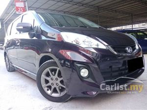 Perodua Alza 1.5 SE AT FACELIFT 1 OWNER TIP TOP CONDITION