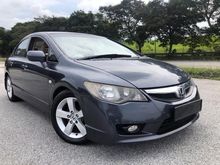 Honda Civic 1.8 S-L i-VTEC FACELIFT TIPTOP CONDITION