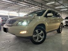 2010 Toyota Harrier 2.4 G SUV Low Mileage MUST VIEW