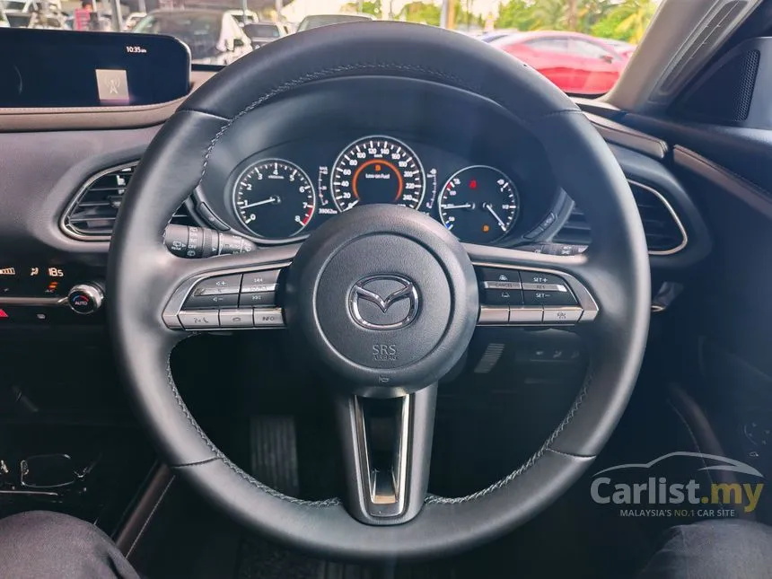 2023 Mazda CX-30 SKYACTIV-G High (Premium Paint) SUV