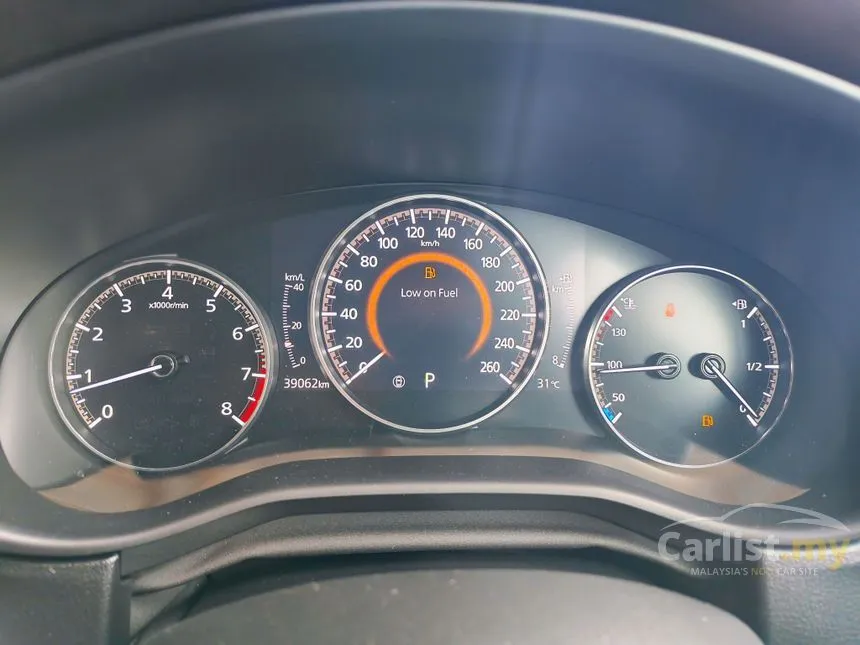 2023 Mazda CX-30 SKYACTIV-G High (Premium Paint) SUV