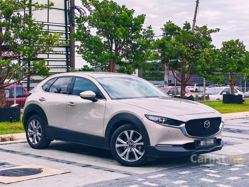 2023 Mazda CX-30 SKYACTIV-G High (Premium Paint) SUV