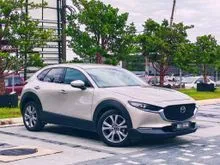2023 Mazda CX-30 2.0 SKYACTIV-G High (Premium Paint) SUV