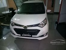 2018 Daihatsu Sigra 1.2 R MPV