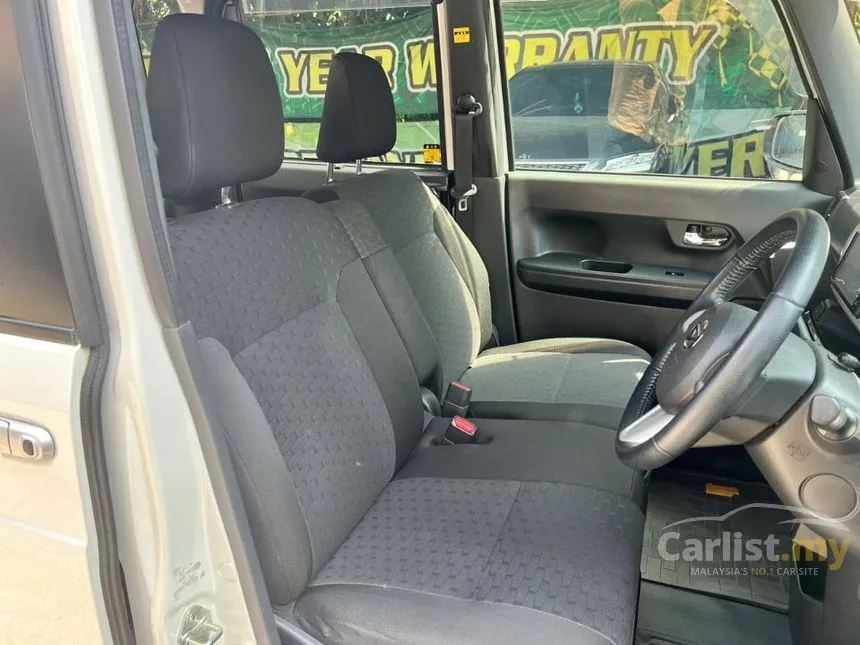 2018 Honda N-Box Micro car