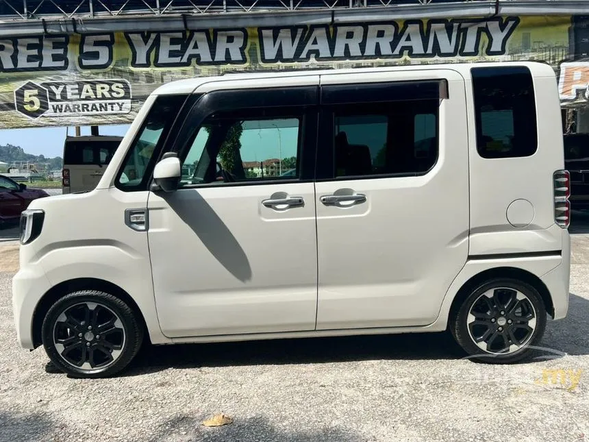 2018 Honda N-Box Micro car