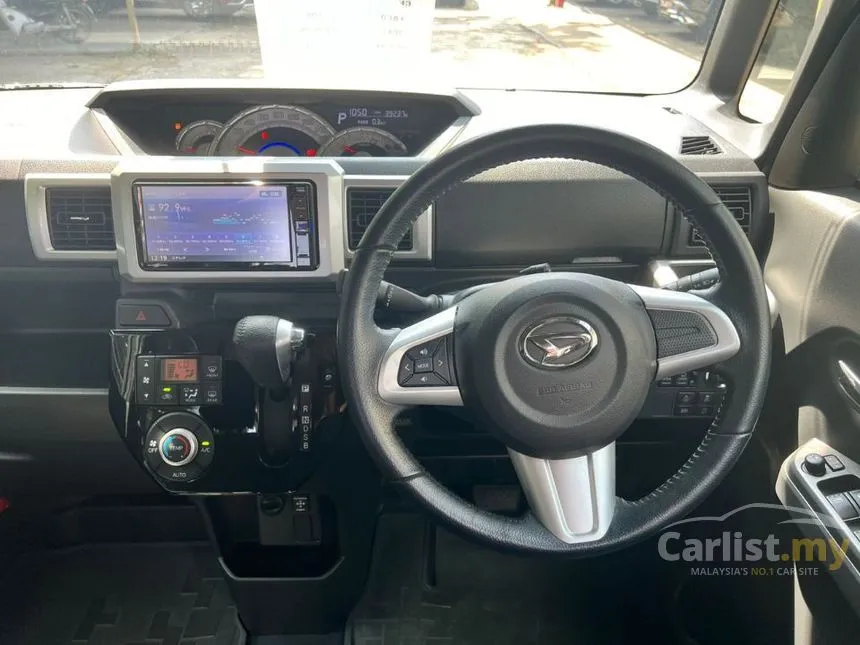 2018 Honda N-Box Micro car
