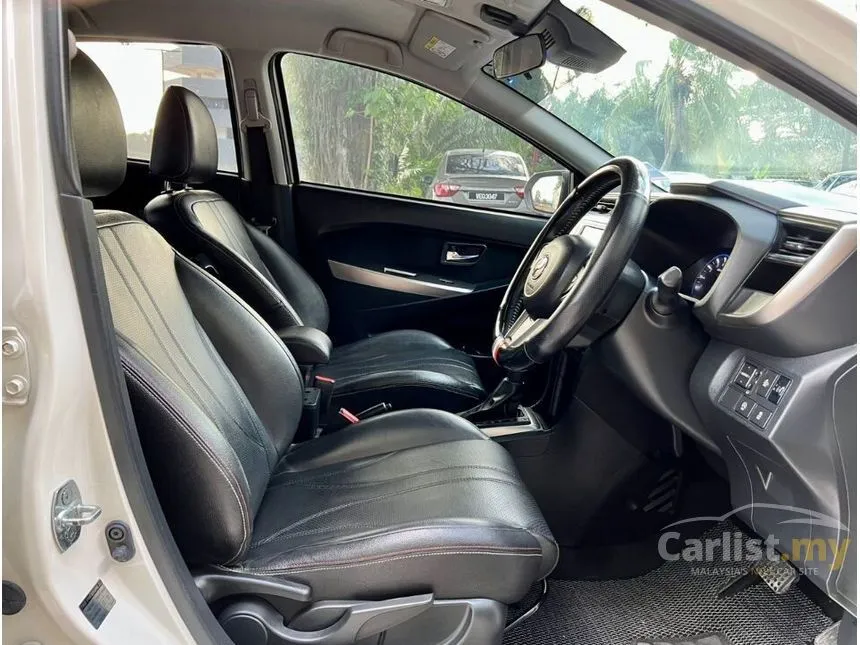 2017 Perodua Myvi AV Hatchback