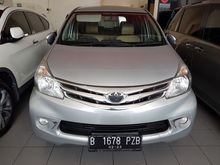 2013 Toyota Avanza 1.3 G MPV MT