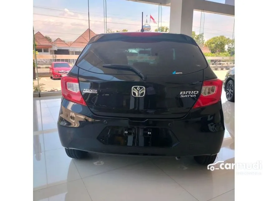 2024 Honda Brio E Satya Hatchback