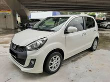 Perodua Myvi 1.3 X Hatchback 2017