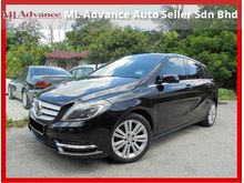 Mercedes-Benz B200 1.6 Sport Tourer Hatchback Condition TipTOP LikeNEW