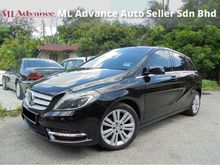 Mercedes-Benz B200 1.6 CGI W246 BlueEfficiency Sport Tourer Facelift LikeNEW