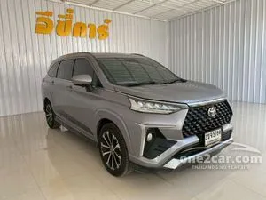 2022 Toyota Veloz 1.5 Premium Wagon