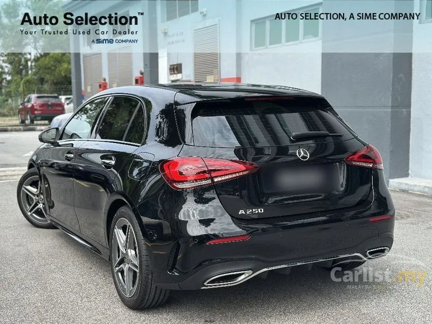 2018 Mercedes-Benz A250 AMG Line Hatchback