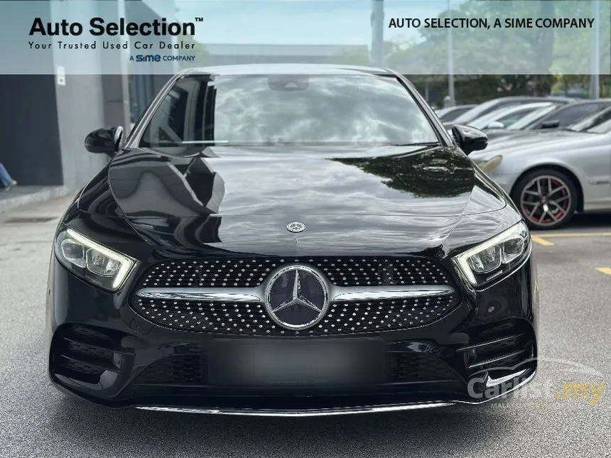 2018 Mercedes-Benz A250 AMG Line Hatchback