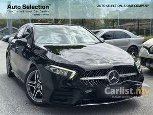 2018 Mercedes-Benz A250 2.0 AMG Line Hatchback
