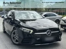 2018 Mercedes-Benz A250 2.0 AMG Line Hatchback