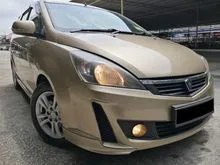 Proton Exora 1.6 AT CVT BOLD TURBO FULL SPEC