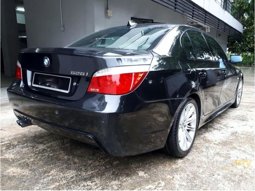 Bmw 525i 2007