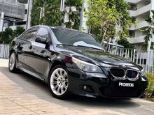 2006 BMW 525i 2.5 (A) CBU M SPORT - HIGH SPEC